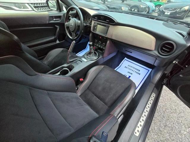 2013 Subaru BRZ Limited