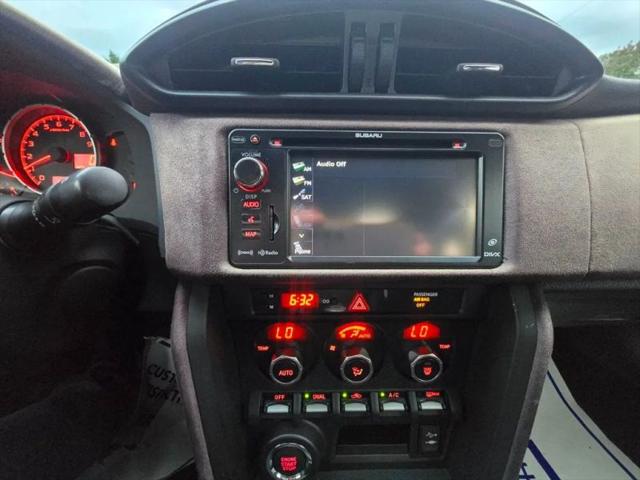 2013 Subaru BRZ Limited