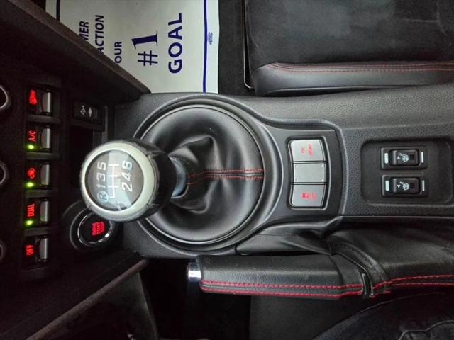 2013 Subaru BRZ Limited