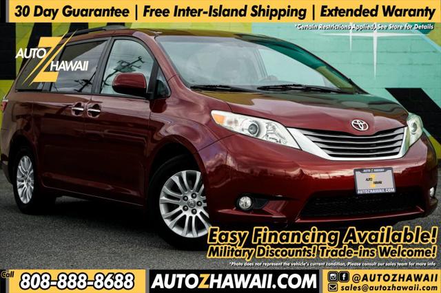 2017 Toyota Sienna XLE 8 Passenger for sale in Honolulu, HI
