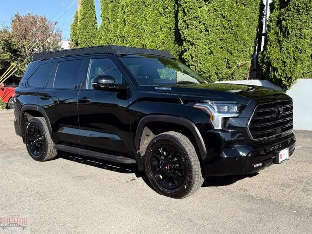 2025 Toyota Sequoia Limited for sale in Portland, OR