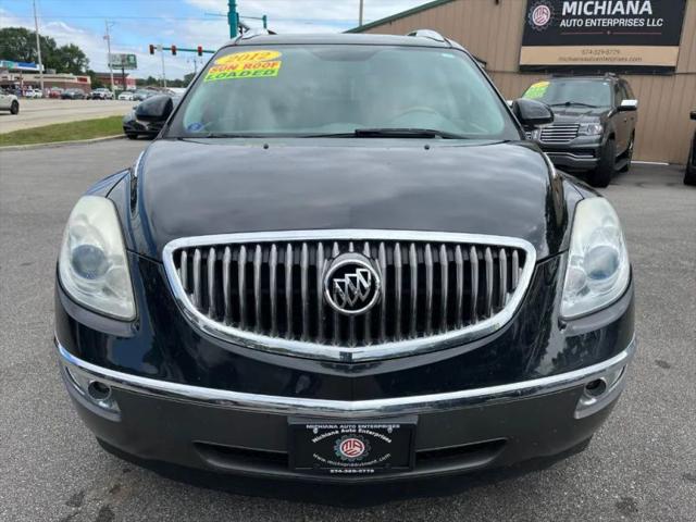 2012 Buick Enclave Leather for sale in Osceola, IN