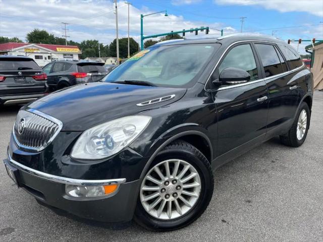 2012 Buick Enclave Leather