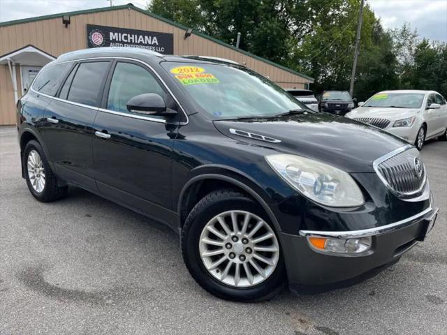 2012 Buick Enclave Leather