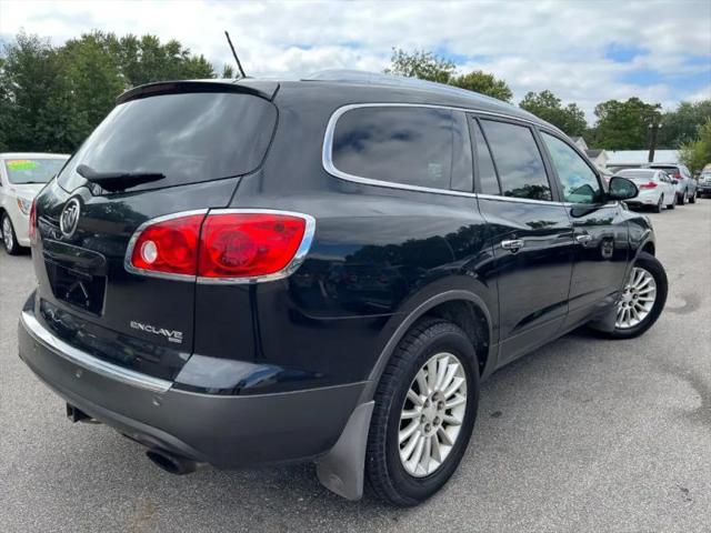 2012 Buick Enclave Leather