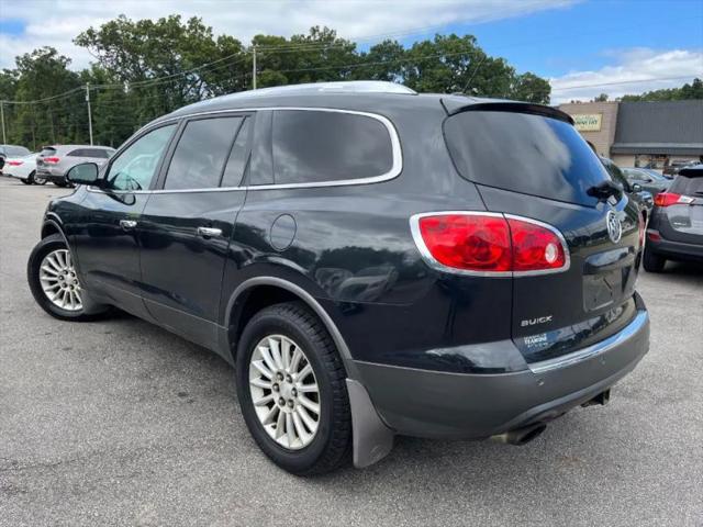 2012 Buick Enclave Leather