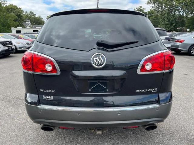 2012 Buick Enclave Leather