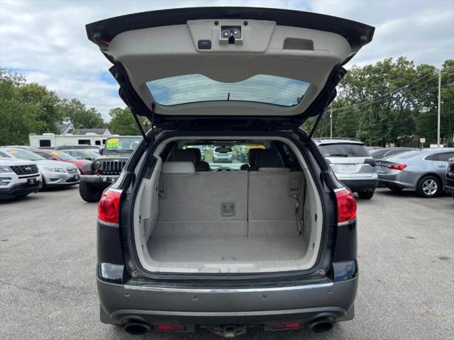 2012 Buick Enclave Leather