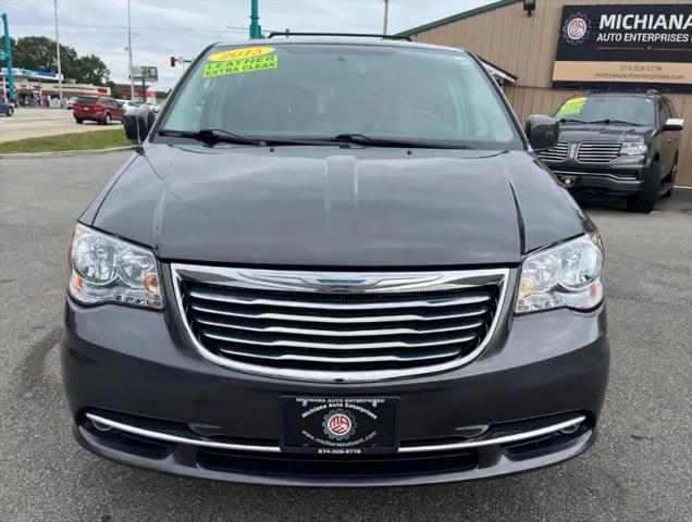 2015 Chrysler Town & Country Touring for sale in Osceola, IN