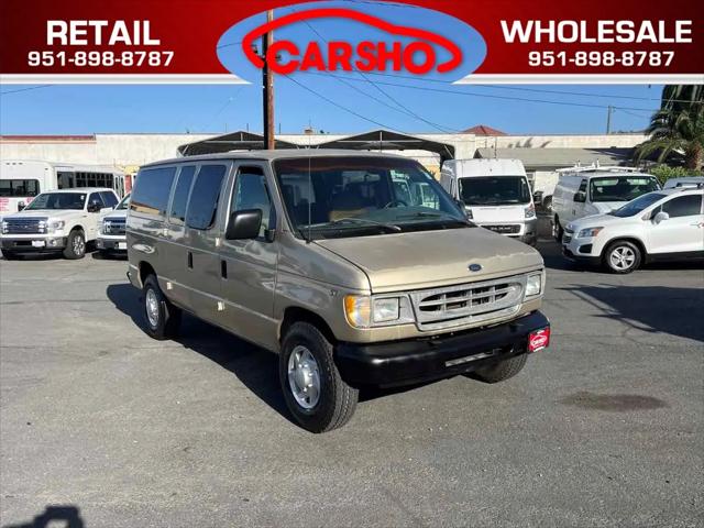 2000 Ford E-350 Super Duty XL for sale in Corona, CA