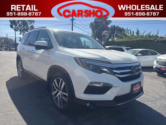 2018 Honda Pilot Touring for sale in Corona, CA