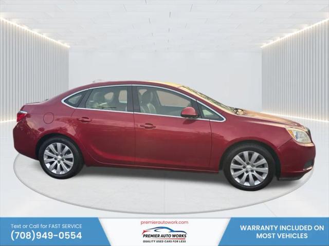 2016 Buick Verano Base