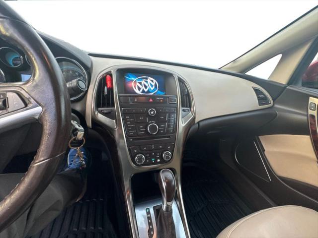 2016 Buick Verano Base