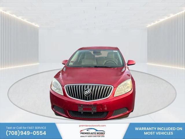 2016 Buick Verano Base