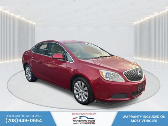 2016 Buick Verano Base