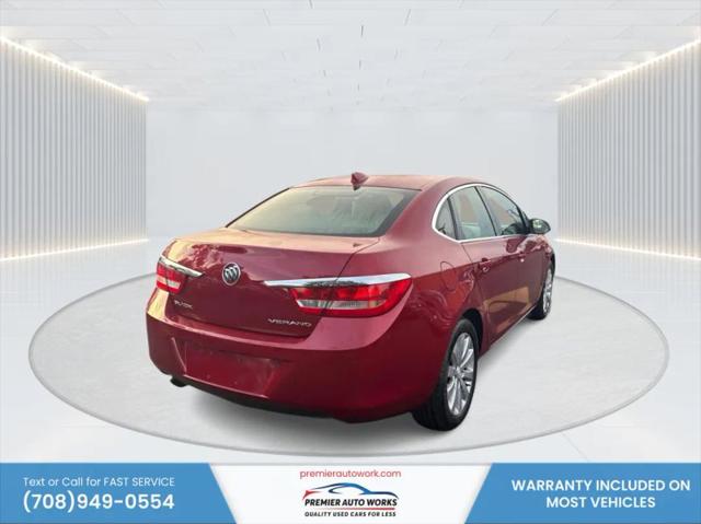 2016 Buick Verano Base