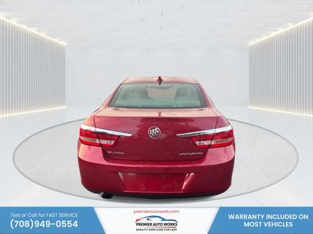 2016 Buick Verano Base
