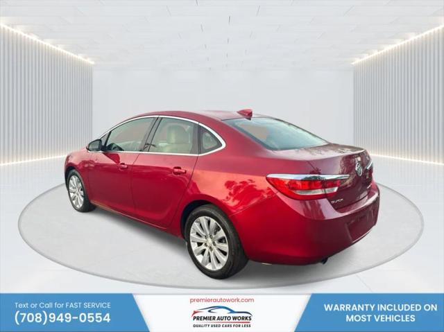 2016 Buick Verano Base