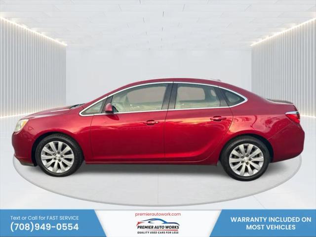 2016 Buick Verano Base