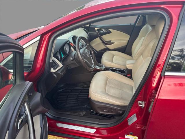 2016 Buick Verano Base