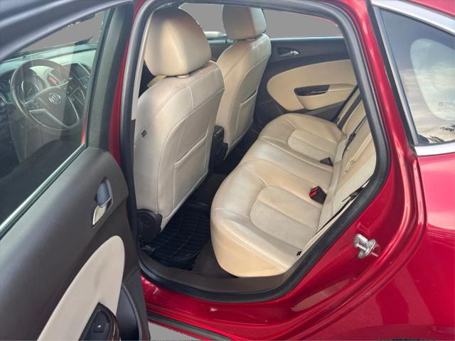 2016 Buick Verano Base