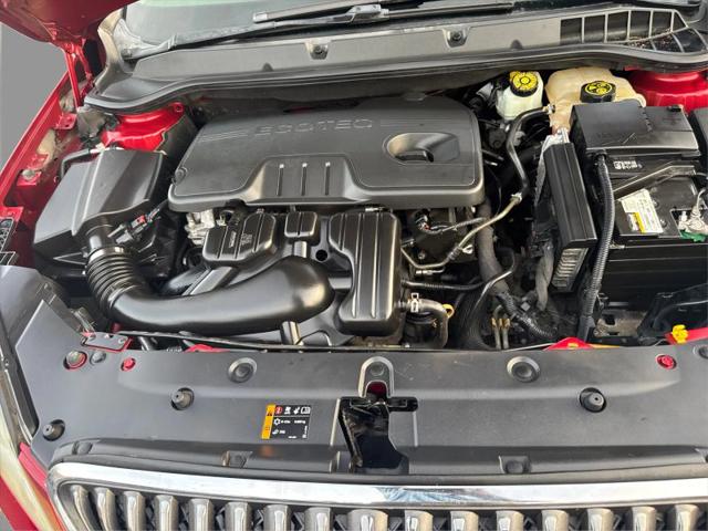 2016 Buick Verano Base