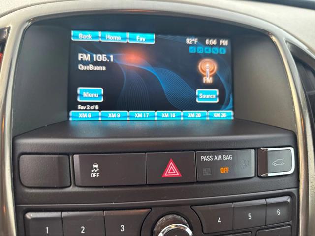 2016 Buick Verano Base