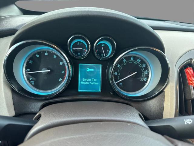 2016 Buick Verano Base
