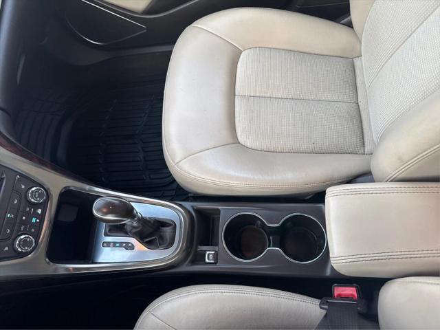 2016 Buick Verano Base