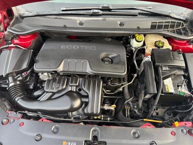2016 Buick Verano Base