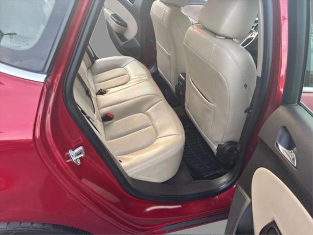 2016 Buick Verano Base