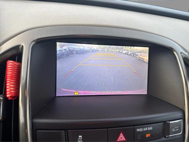 2016 Buick Verano Base