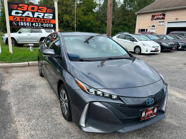 2020 Toyota Prius Prime XLE for sale in Newfield, NJ