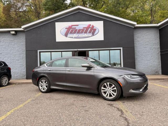 2016 Chrysler 200 Limited for sale in South Saint Paul, MN
