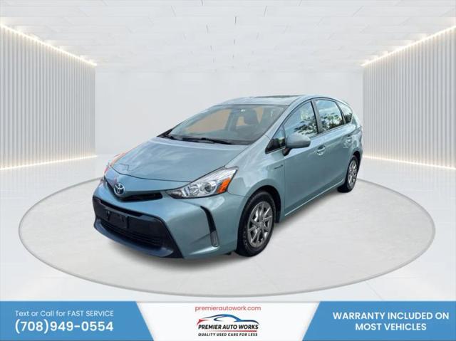 2015 Toyota Prius v Three for sale in Alsip, IL