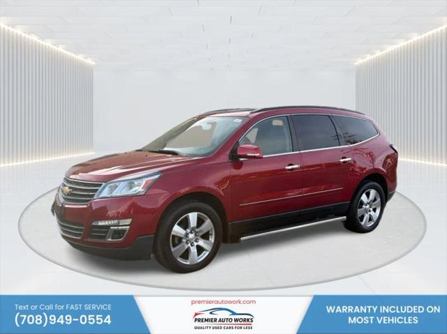 2014 Chevrolet Traverse LTZ for sale in Alsip, IL