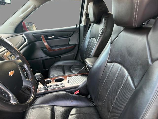 2014 Chevrolet Traverse LTZ