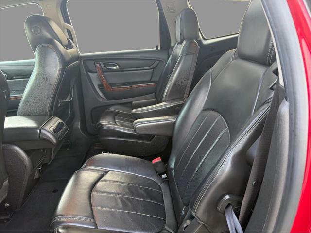 2014 Chevrolet Traverse LTZ
