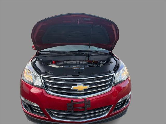2014 Chevrolet Traverse LTZ