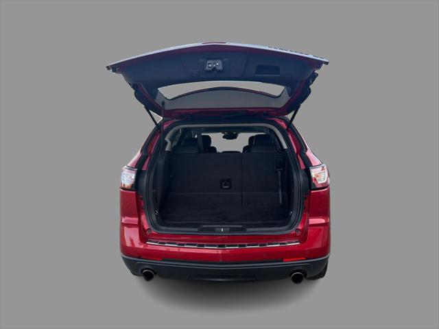 2014 Chevrolet Traverse LTZ