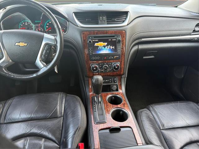 2014 Chevrolet Traverse LTZ