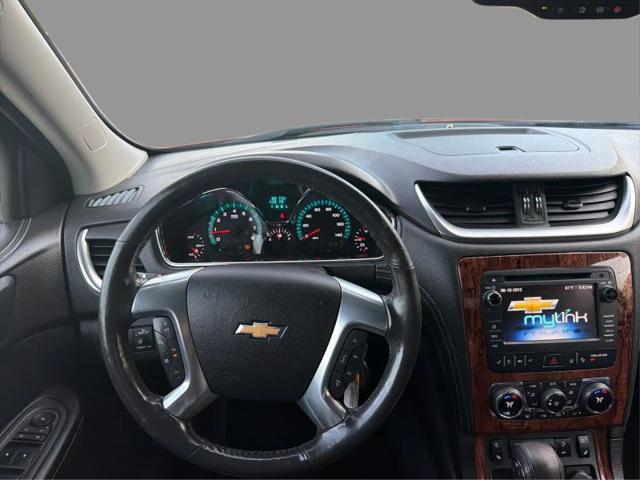 2014 Chevrolet Traverse LTZ