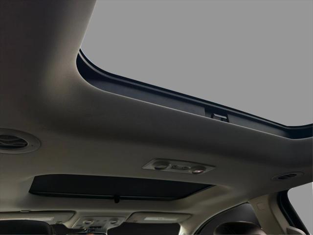 2014 Chevrolet Traverse LTZ
