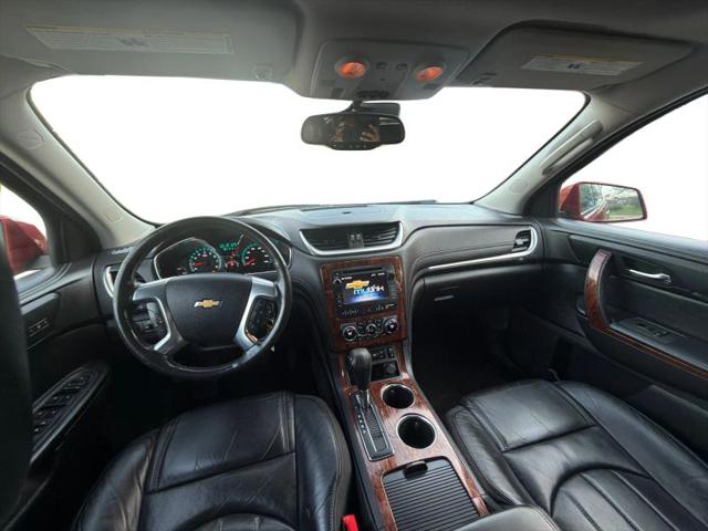 2014 Chevrolet Traverse LTZ