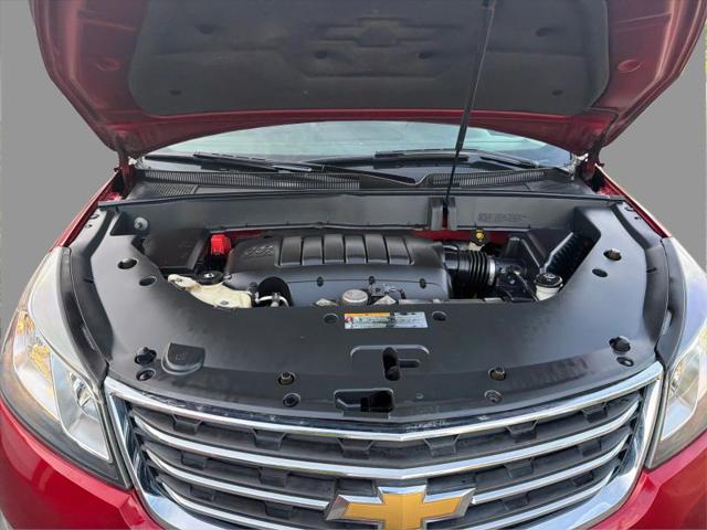 2014 Chevrolet Traverse LTZ