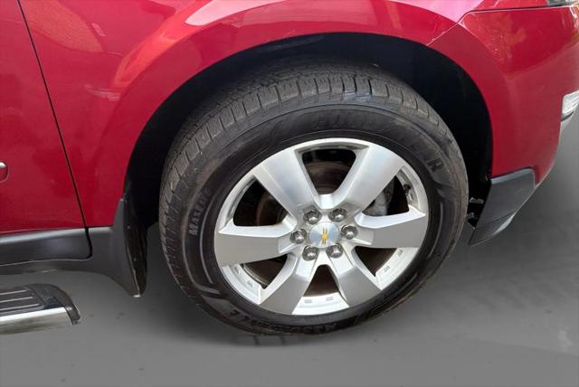 2014 Chevrolet Traverse LTZ