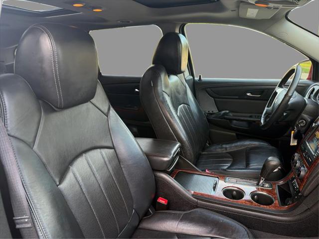 2014 Chevrolet Traverse LTZ