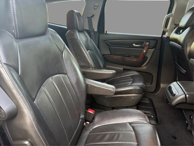 2014 Chevrolet Traverse LTZ