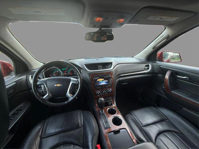 2014 Chevrolet Traverse LTZ