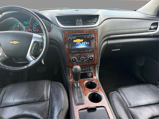 2014 Chevrolet Traverse LTZ